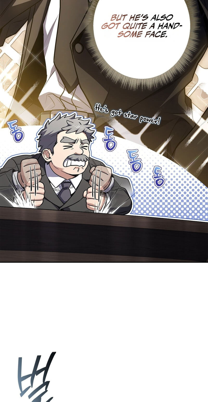 Only I Have an EX-Grade Summon Chapter 30 page 12 - 