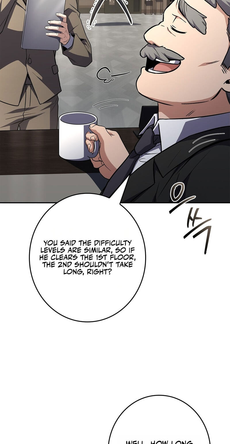 Only I Have an EX-Grade Summon Chapter 30 page 17 - 