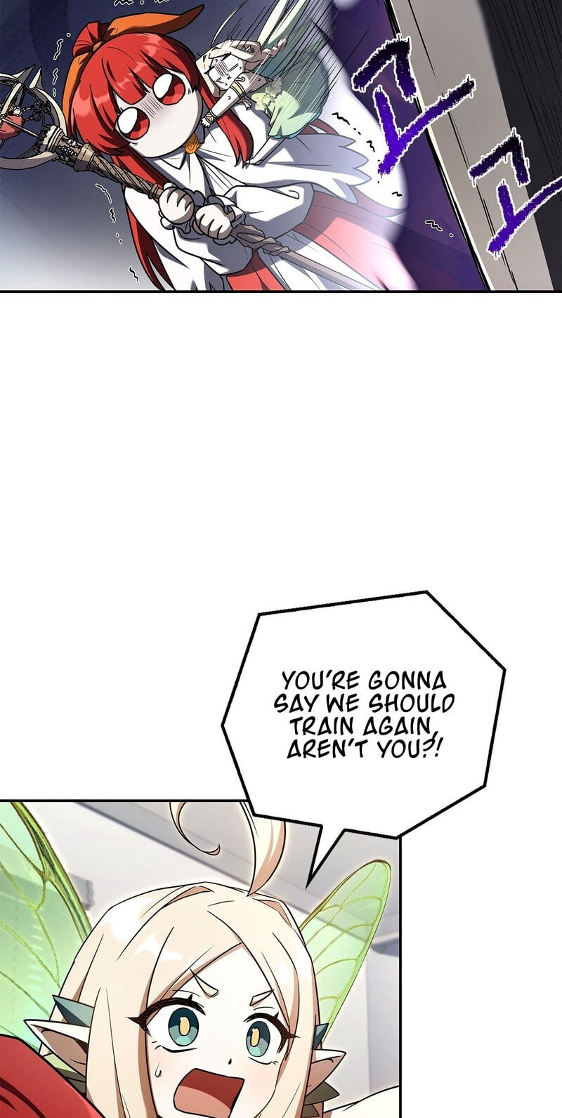 Only I Have an EX-Grade Summon Chapter 30 page 41 - 