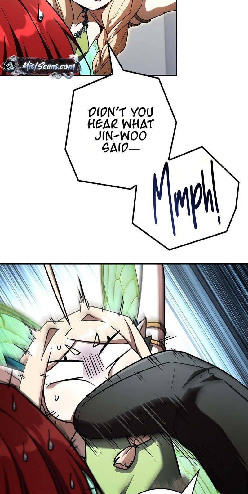 Only I Have an EX-Grade Summon Chapter 30 page 42 - 