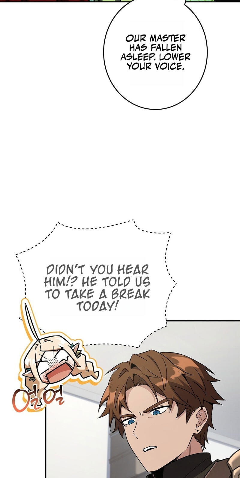 Only I Have an EX-Grade Summon Chapter 30 page 43 - 