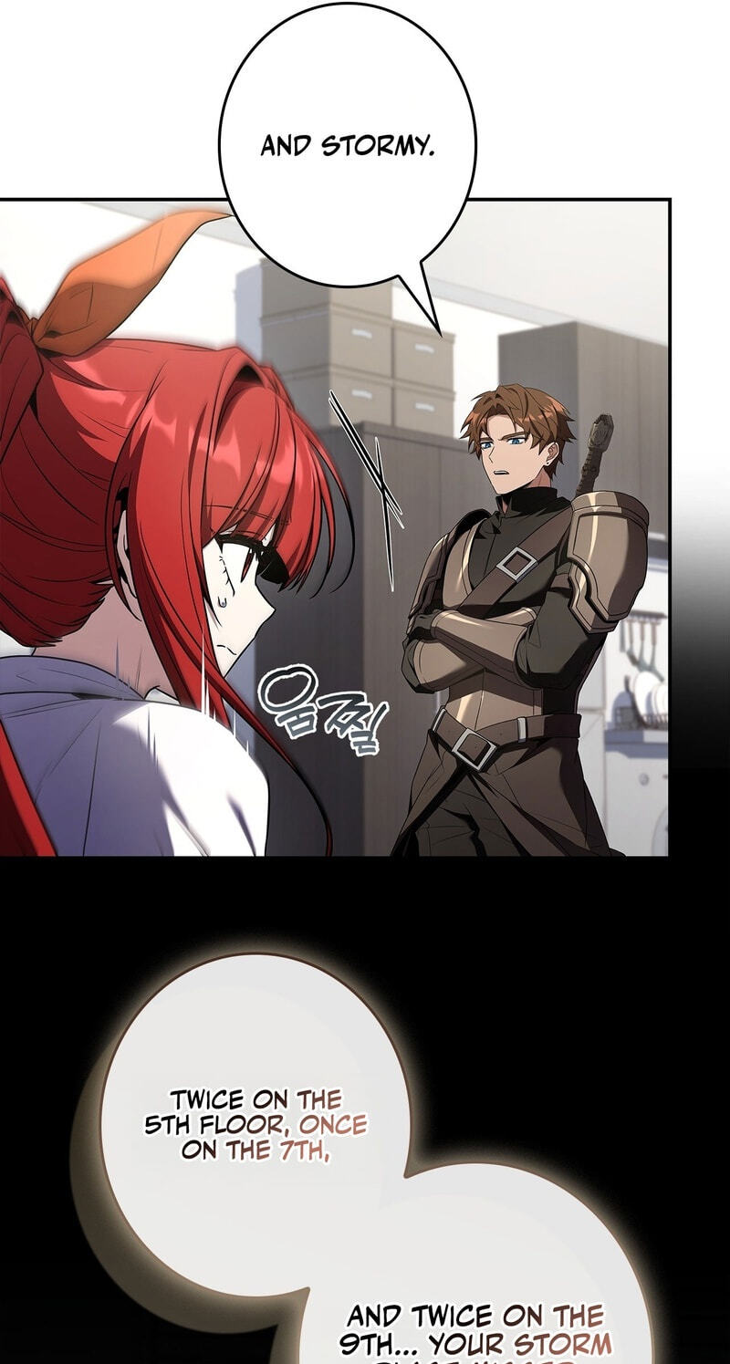 Only I Have an EX-Grade Summon Chapter 30 page 56 - 