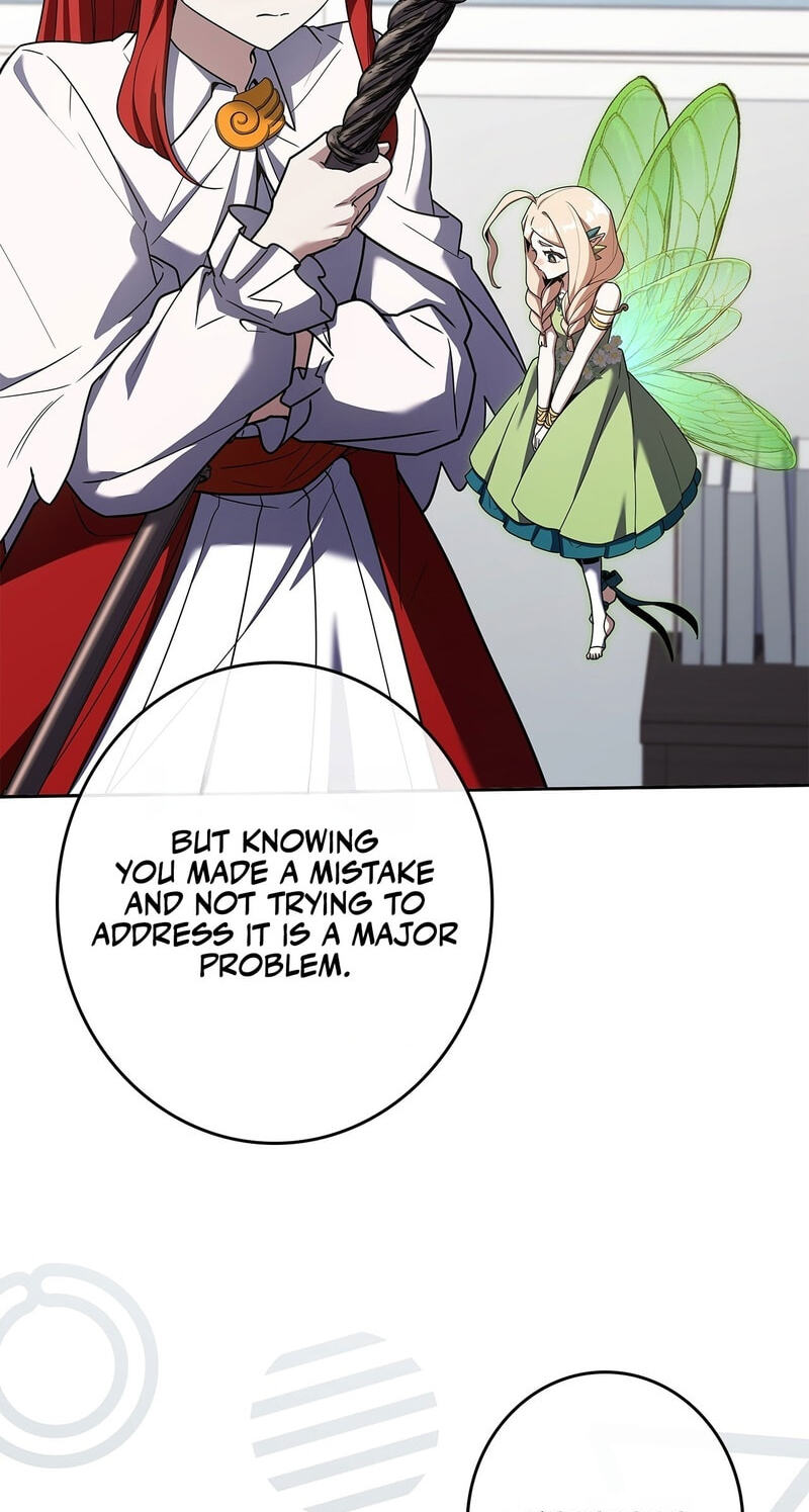 Only I Have an EX-Grade Summon Chapter 30 page 59 - 