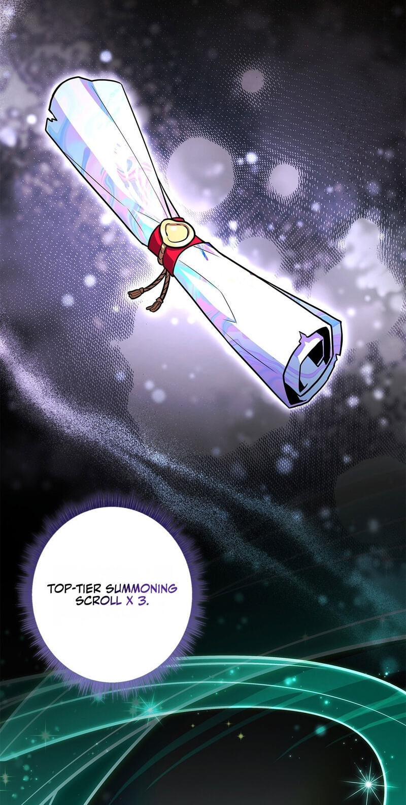 Only I Have an EX-Grade Summon Chapter 30 page 72 - 