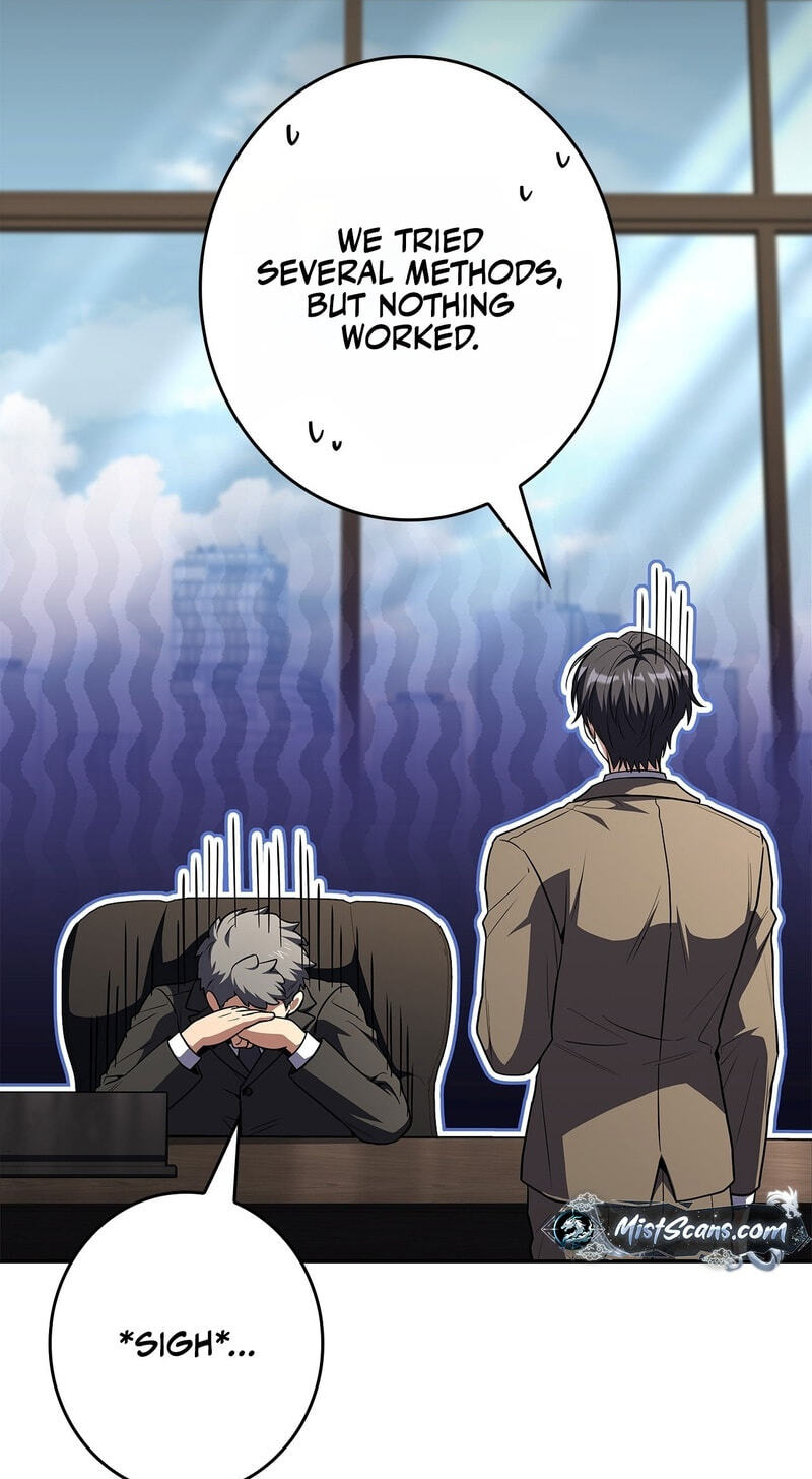 Only I Have an EX-Grade Summon Chapter 30 page 9 - 