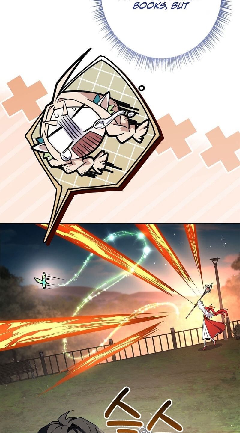 Only I Have an EX-Grade Summon Chapter 30 page 82 - 