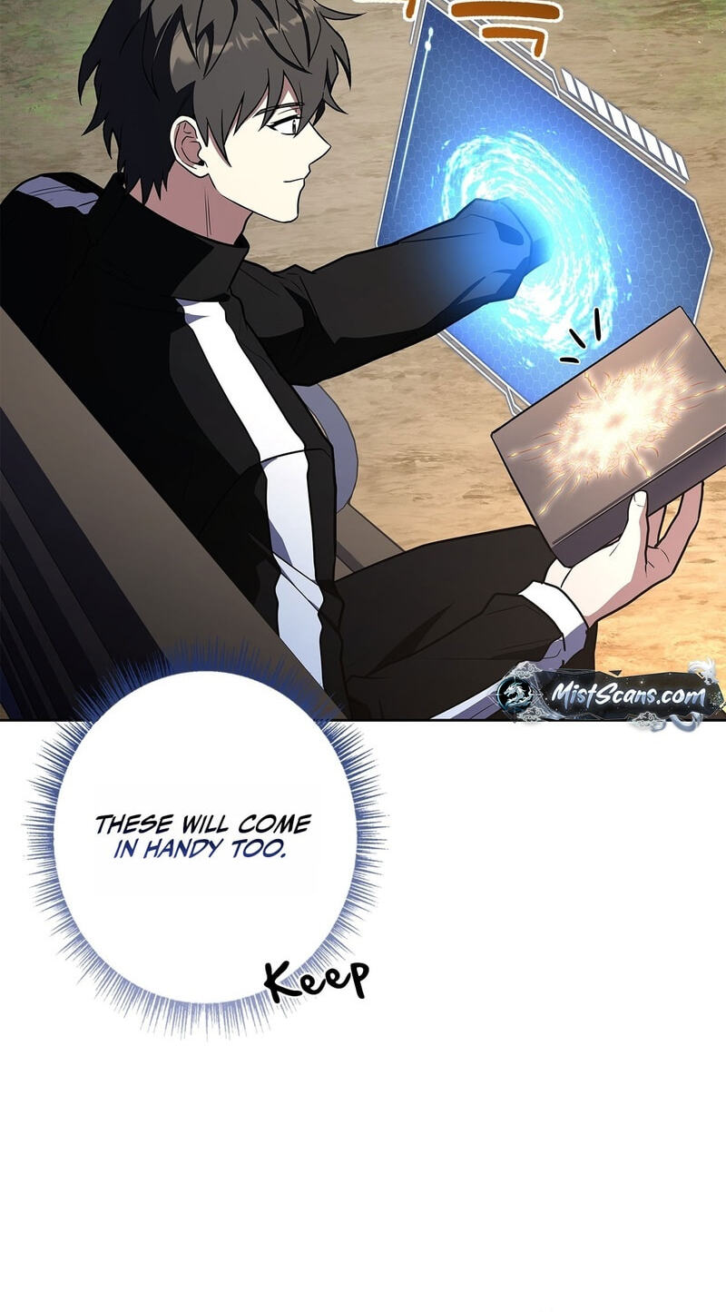 Only I Have an EX-Grade Summon Chapter 30 page 83 - 