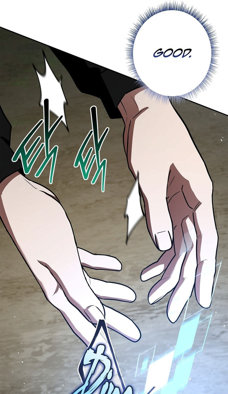 Only I Have an EX-Grade Summon Chapter 30 page 84 - 