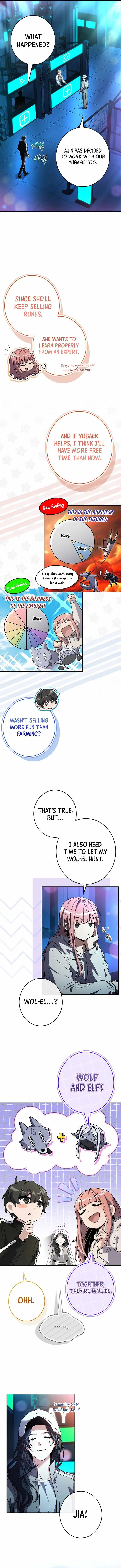Only I Have an EX-Grade Summon Chapter 31 page 2 - 
