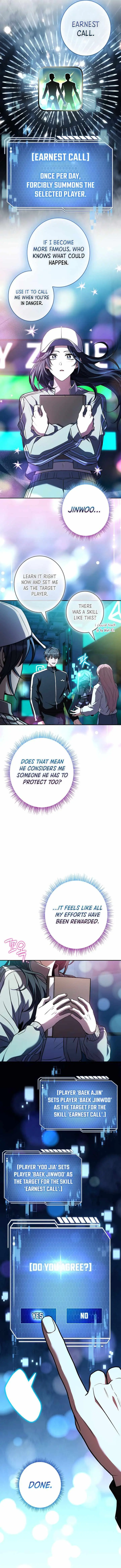 Only I Have an EX-Grade Summon Chapter 31 page 6 - 