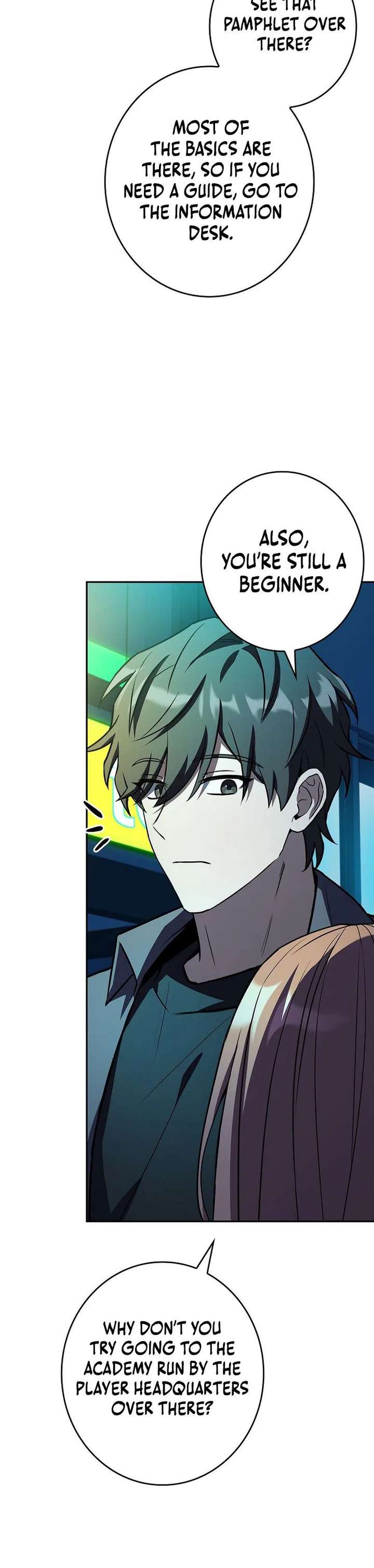 Only I Have an EX-Grade Summon Chapter 4 page 17 - 