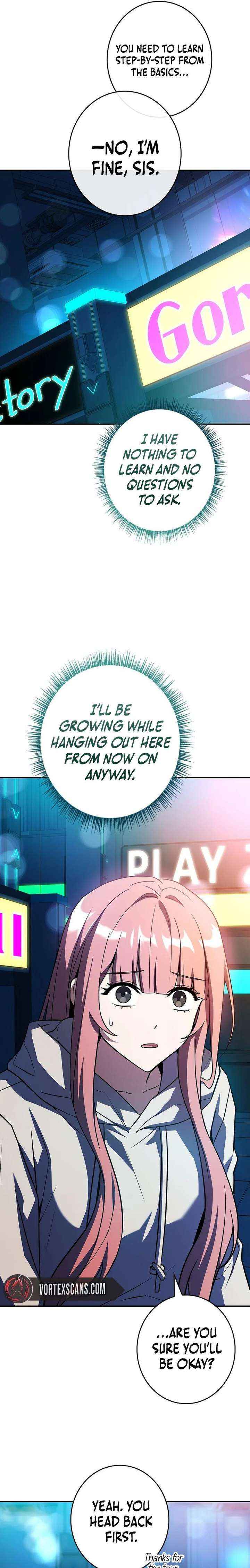 Only I Have an EX-Grade Summon Chapter 4 page 18 - 