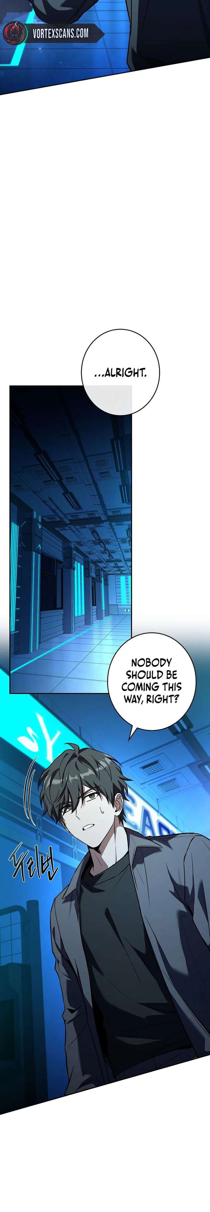 Only I Have an EX-Grade Summon Chapter 4 page 21 - 