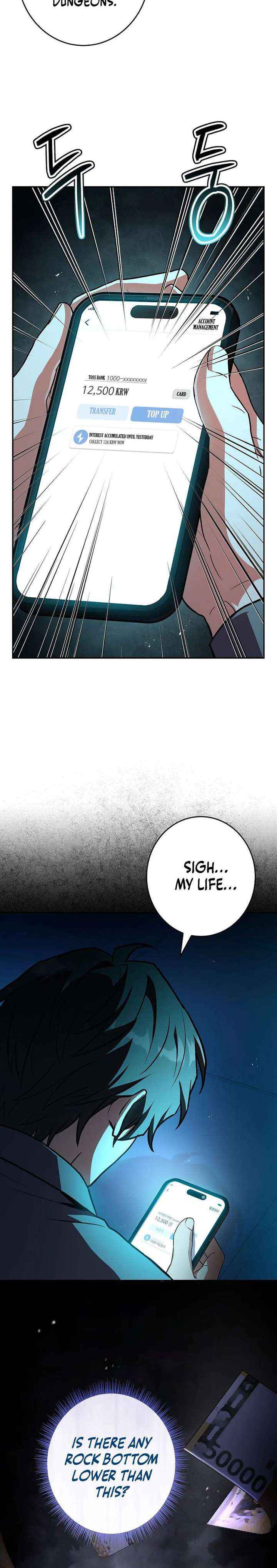 Only I Have an EX-Grade Summon Chapter 4 page 25 - 