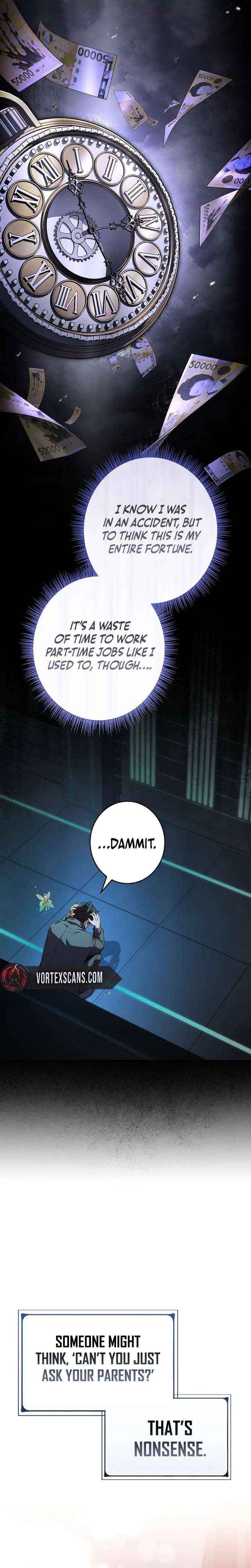 Only I Have an EX-Grade Summon Chapter 4 page 26 - 