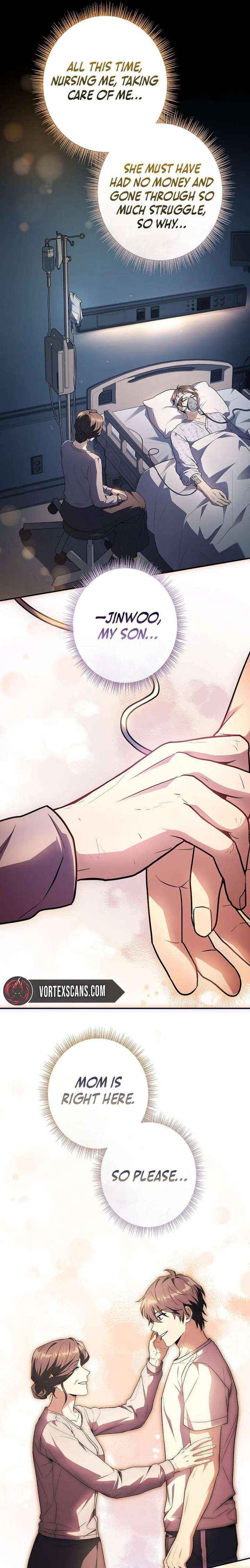 Only I Have an EX-Grade Summon Chapter 4 page 32 - 