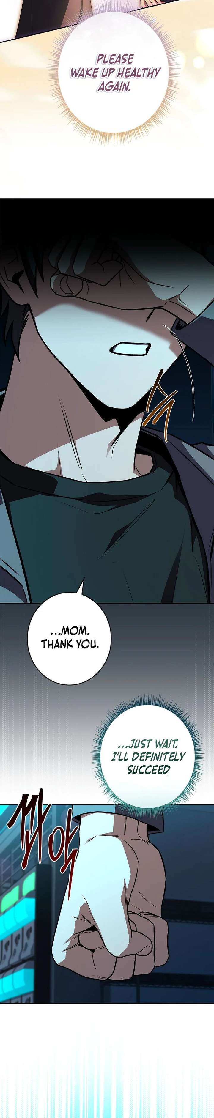 Only I Have an EX-Grade Summon Chapter 4 page 33 - 