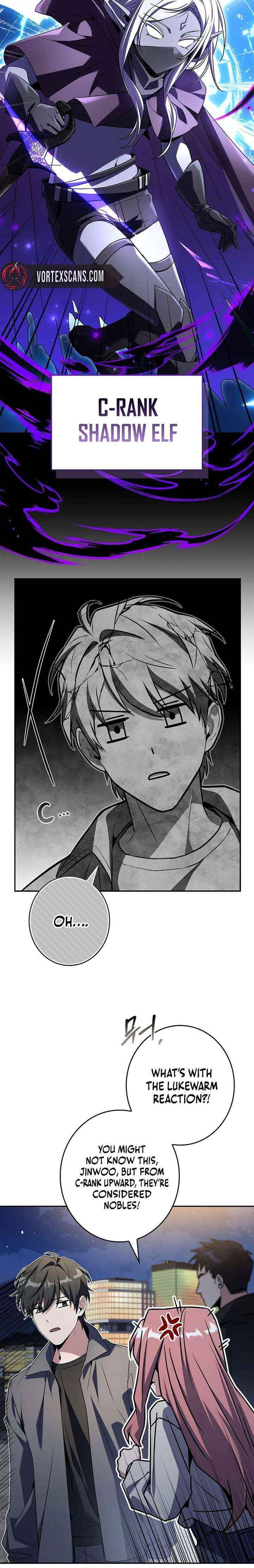 Only I Have an EX-Grade Summon Chapter 4 page 5 - 