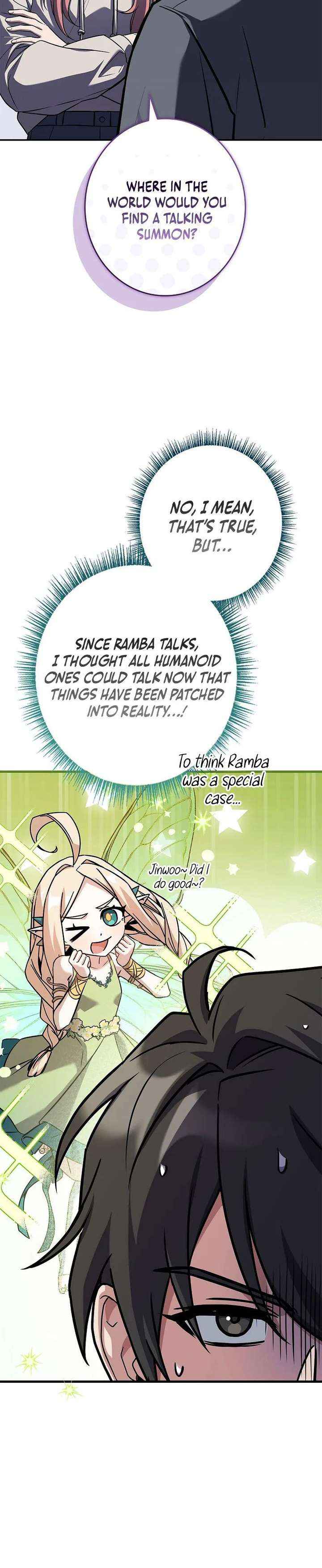 Only I Have an EX-Grade Summon Chapter 4 page 9 - 