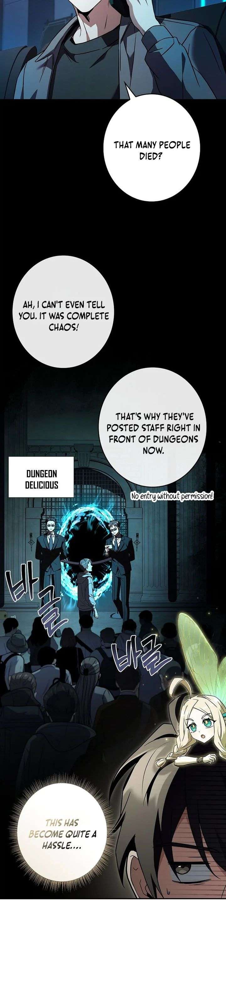 Only I Have an EX-Grade Summon Chapter 5 page 11 - 