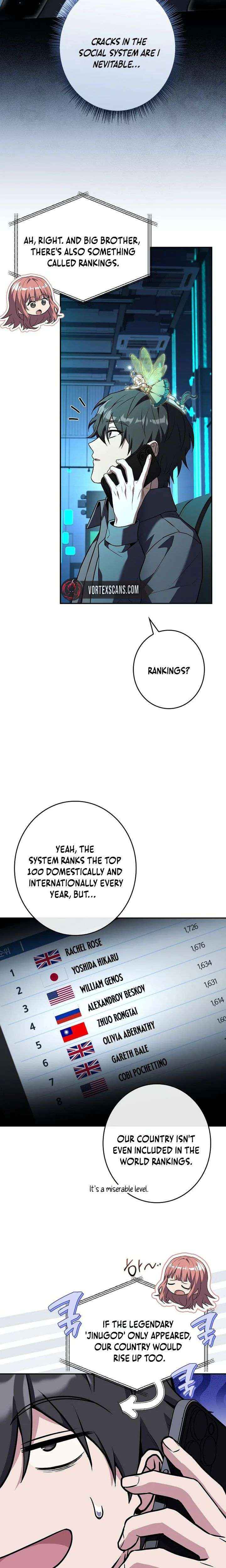 Only I Have an EX-Grade Summon Chapter 5 page 13 - 