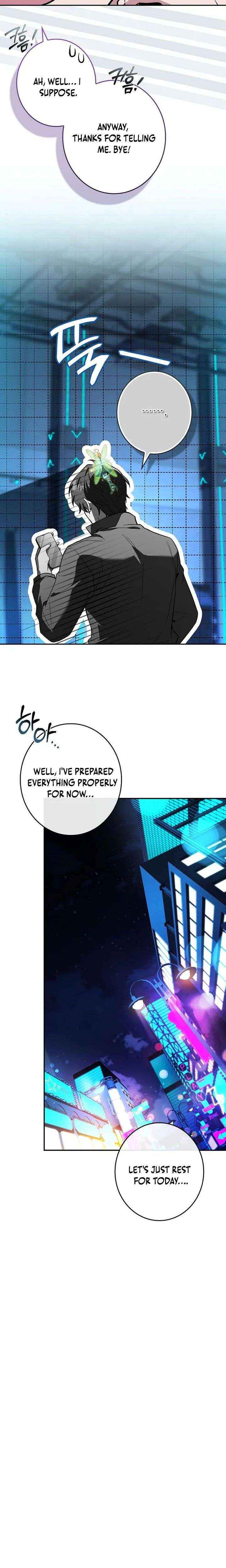 Only I Have an EX-Grade Summon Chapter 5 page 14 - 