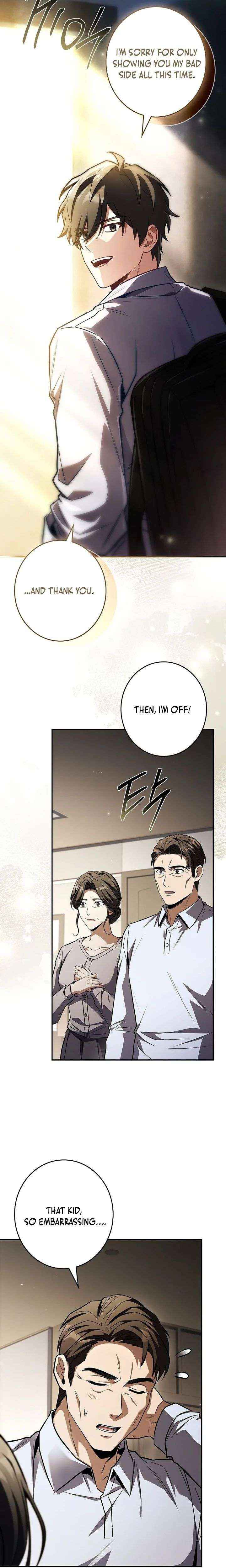 Only I Have an EX-Grade Summon Chapter 5 page 18 - 