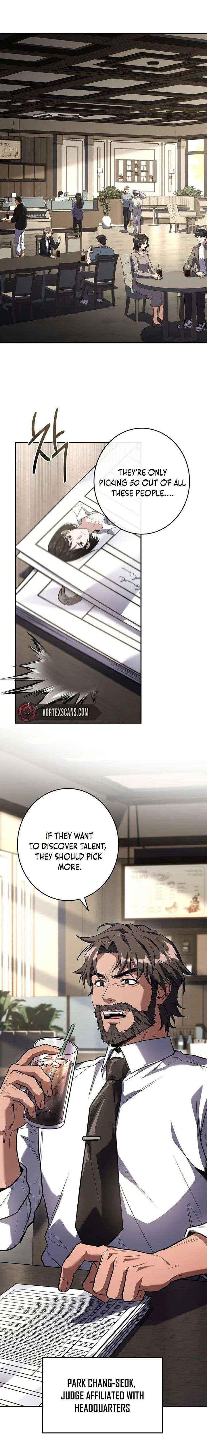 Only I Have an EX-Grade Summon Chapter 5 page 25 - 