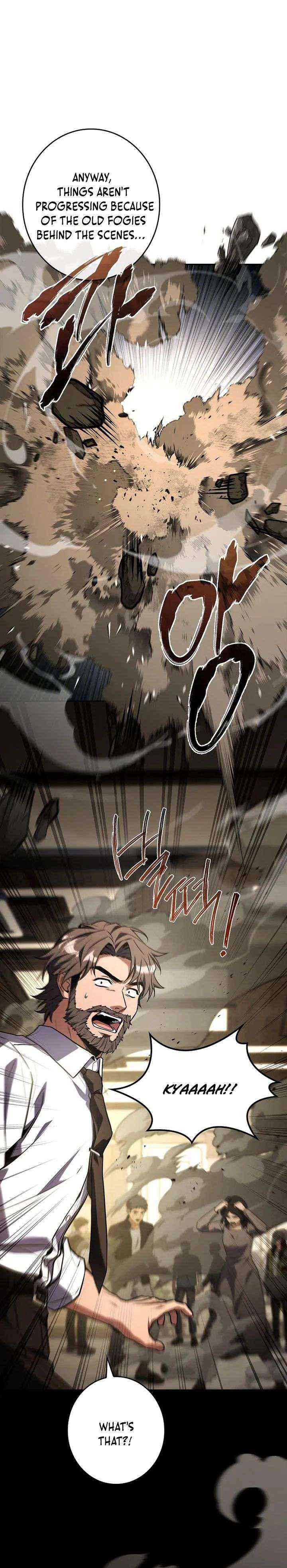 Only I Have an EX-Grade Summon Chapter 5 page 26 - 