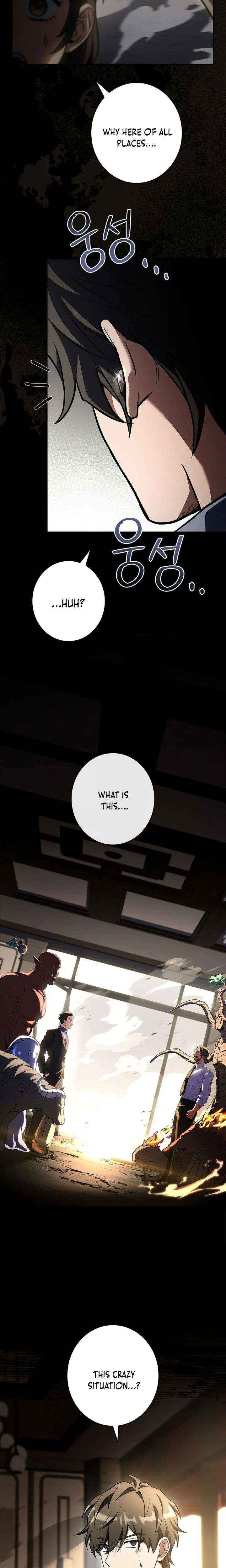 Only I Have an EX-Grade Summon Chapter 5 page 29 - 