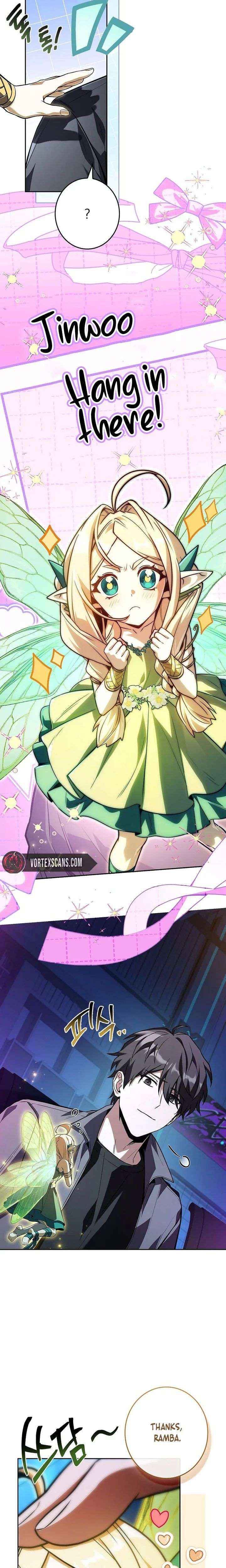 Only I Have an EX-Grade Summon Chapter 5 page 7 - 
