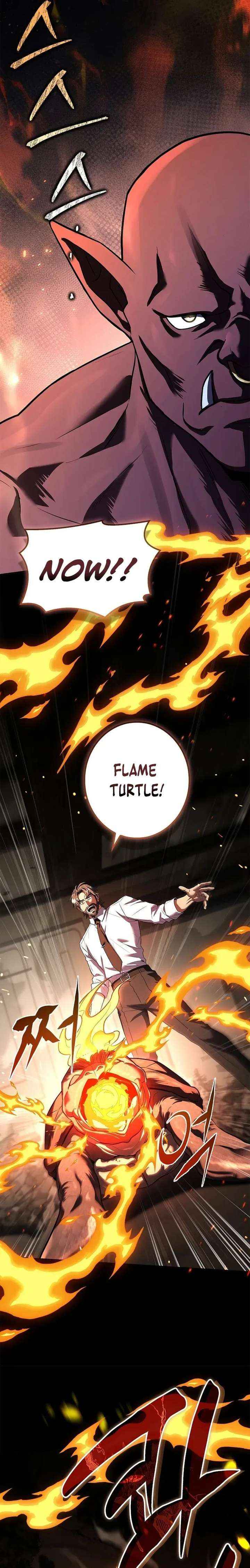 Only I Have an EX-Grade Summon Chapter 6 page 16 - 