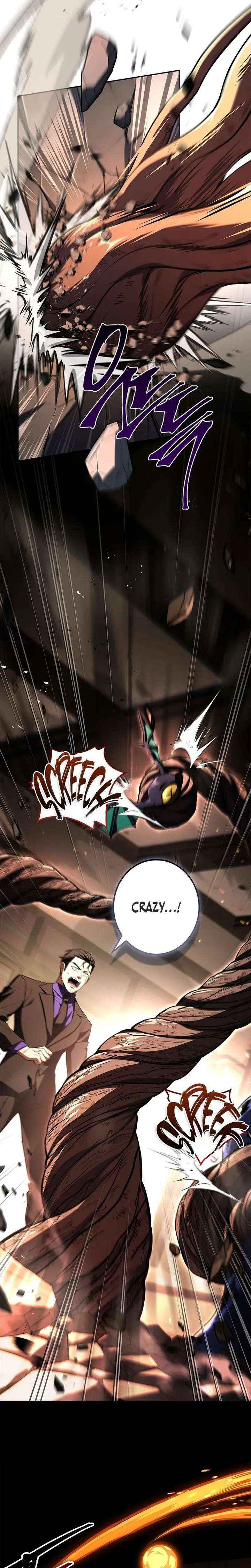 Only I Have an EX-Grade Summon Chapter 6 page 19 - 