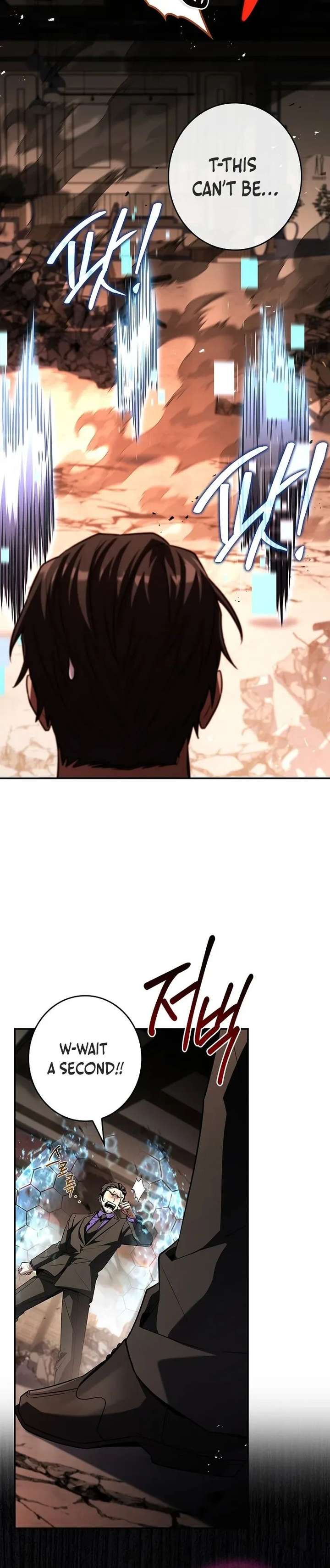 Only I Have an EX-Grade Summon Chapter 6 page 21 - 