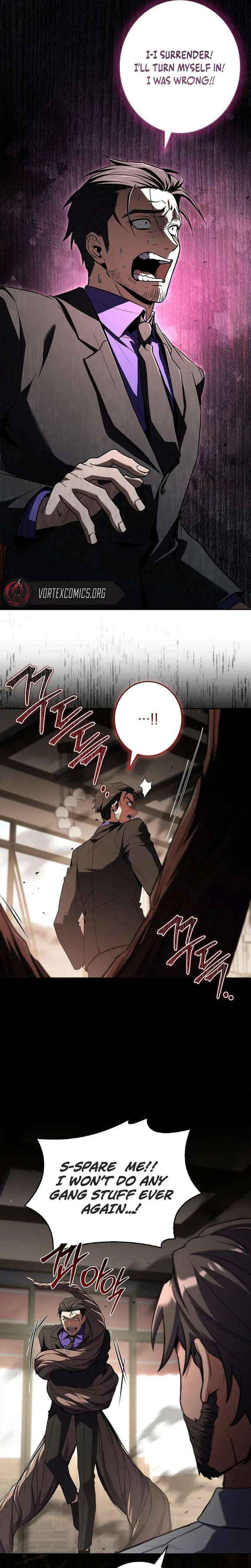 Only I Have an EX-Grade Summon Chapter 6 page 22 - 