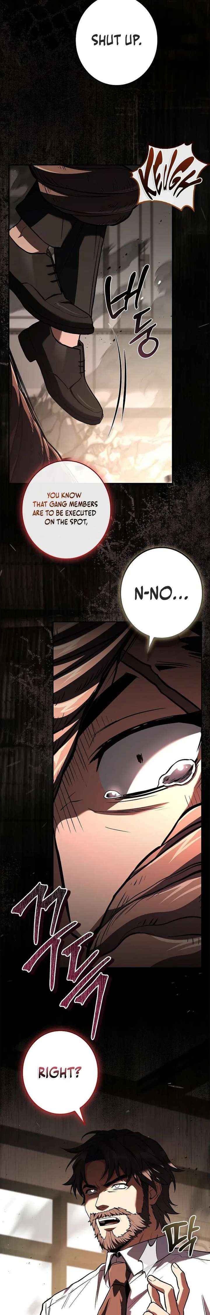Only I Have an EX-Grade Summon Chapter 6 page 23 - 