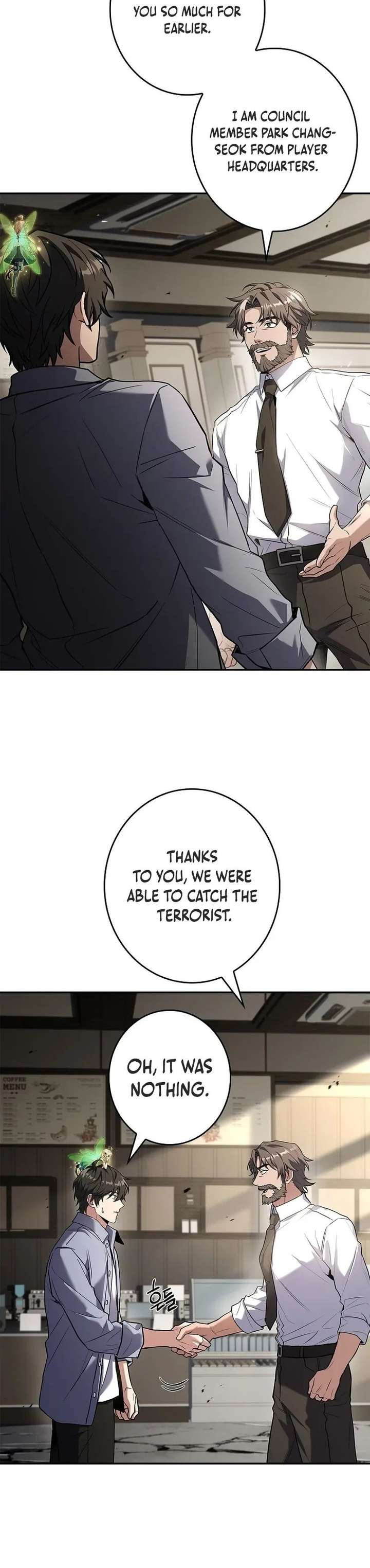 Only I Have an EX-Grade Summon Chapter 6 page 27 - 