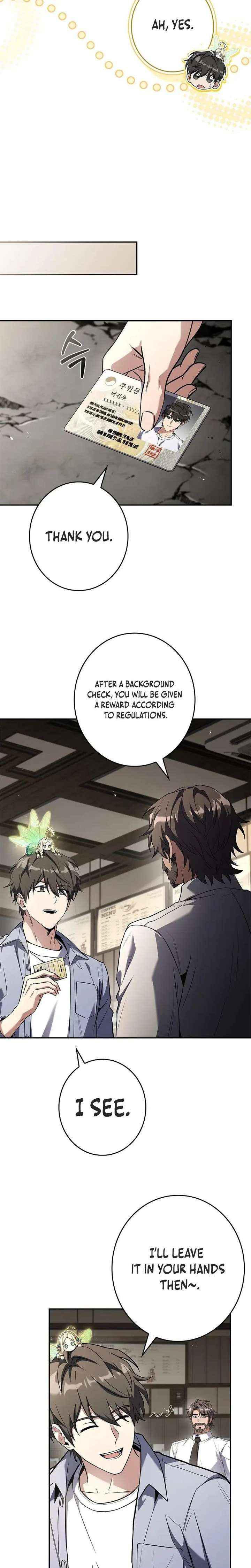 Only I Have an EX-Grade Summon Chapter 6 page 29 - 