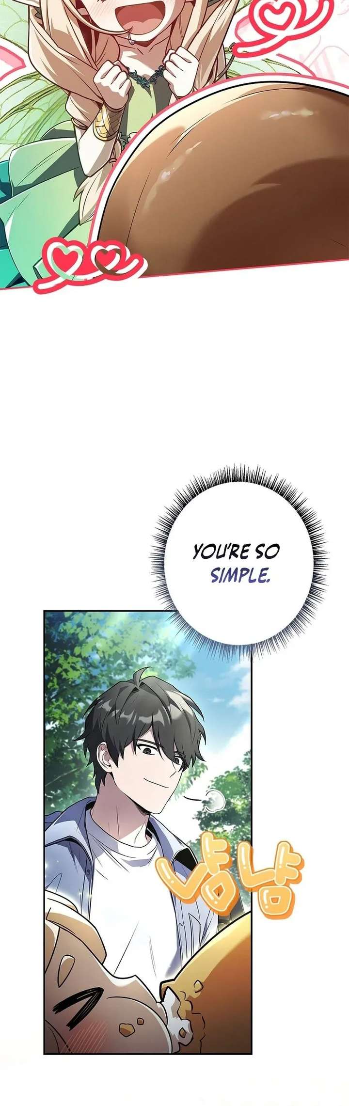 Only I Have an EX-Grade Summon Chapter 6 page 33 - 