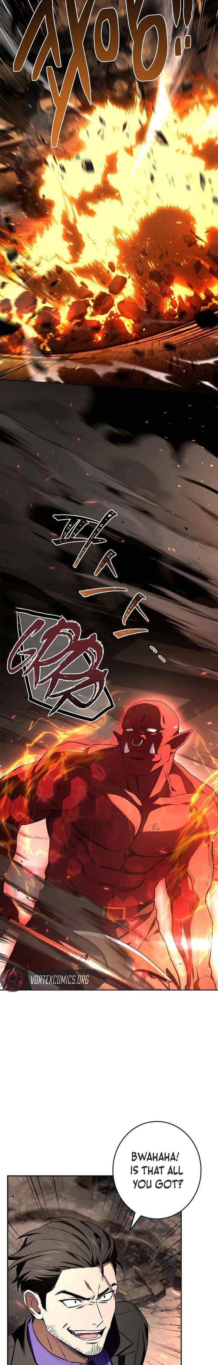 Only I Have an EX-Grade Summon Chapter 6 page 8 - 