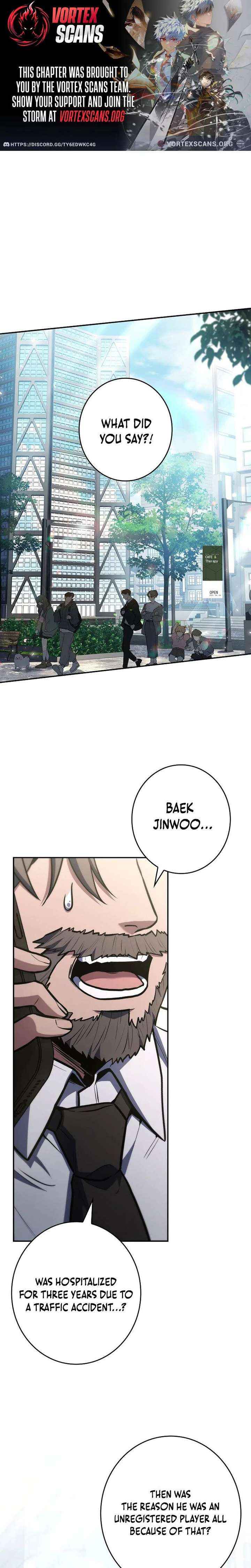 Only I Have an EX-Grade Summon Chapter 7 page 1 - 