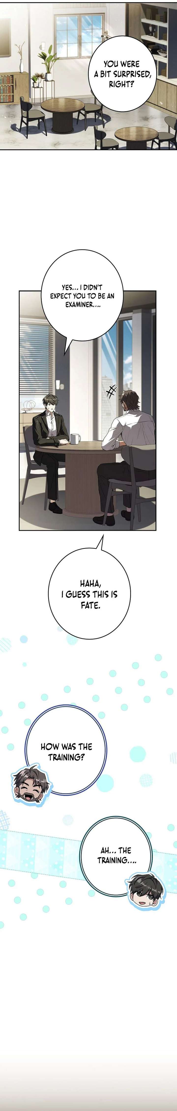 Only I Have an EX-Grade Summon Chapter 7 page 11 - 