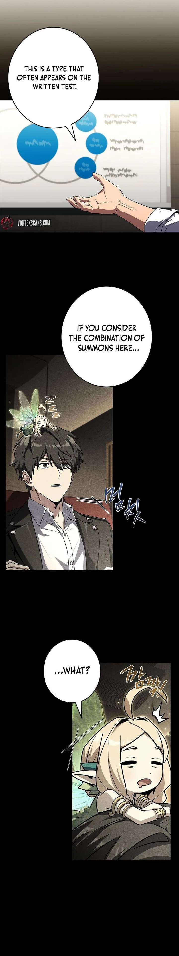 Only I Have an EX-Grade Summon Chapter 7 page 12 - 
