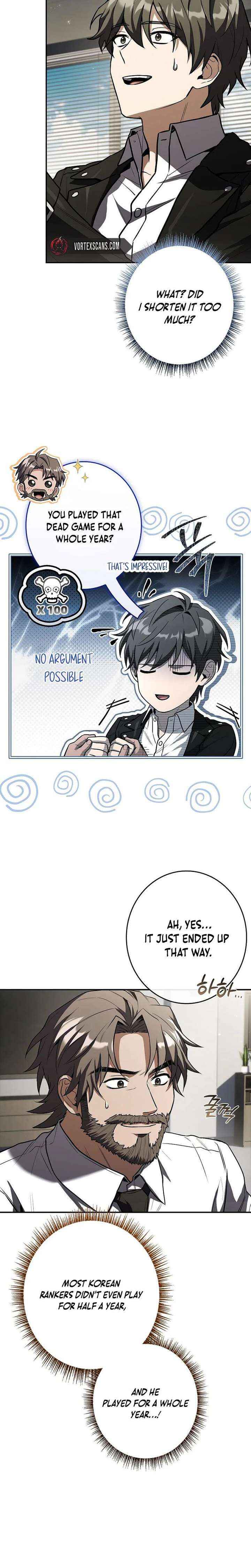 Only I Have an EX-Grade Summon Chapter 7 page 18 - 