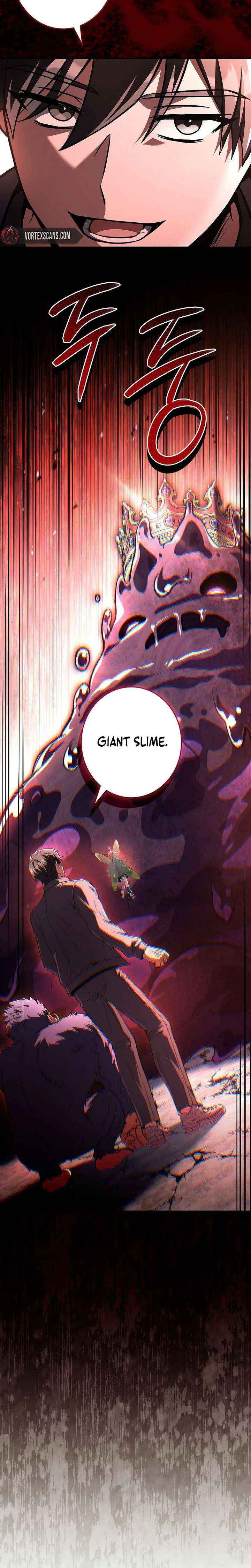 Only I Have an EX-Grade Summon Chapter 7 page 36 - 