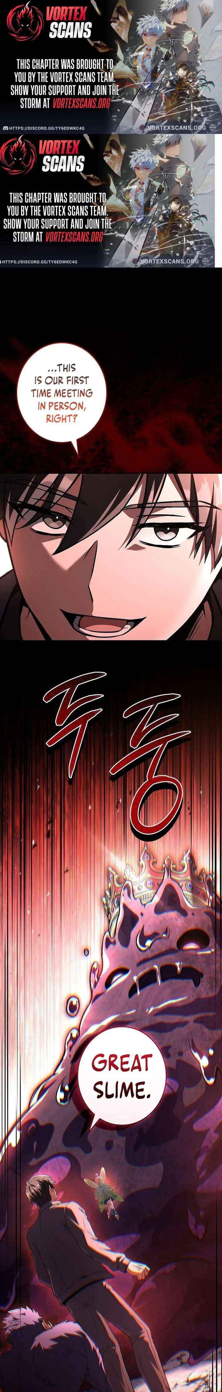Only I Have an EX-Grade Summon Chapter 8 page 1 - 