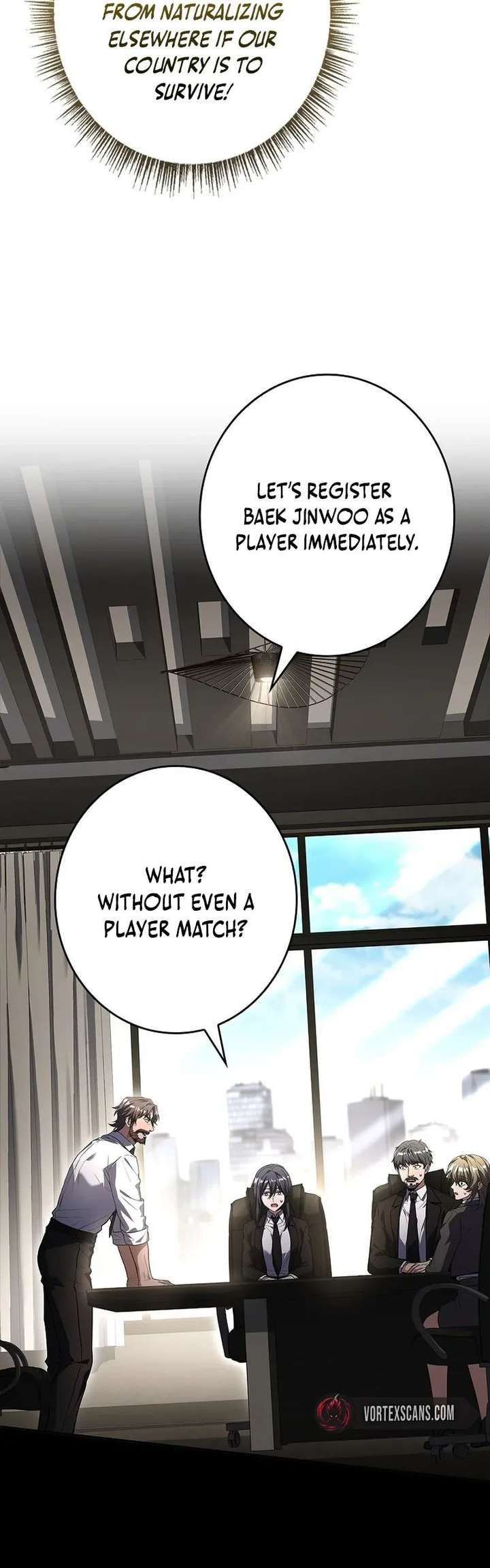 Only I Have an EX-Grade Summon Chapter 8 page 17 - 