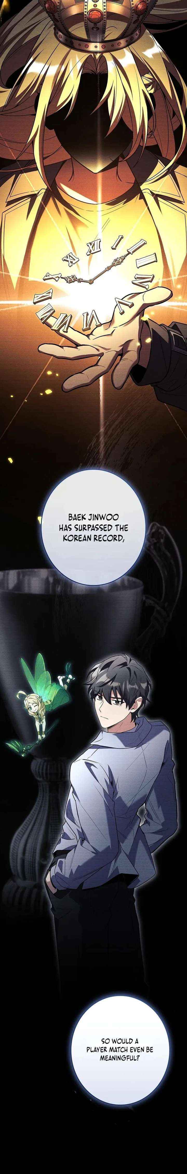 Only I Have an EX-Grade Summon Chapter 8 page 19 - 