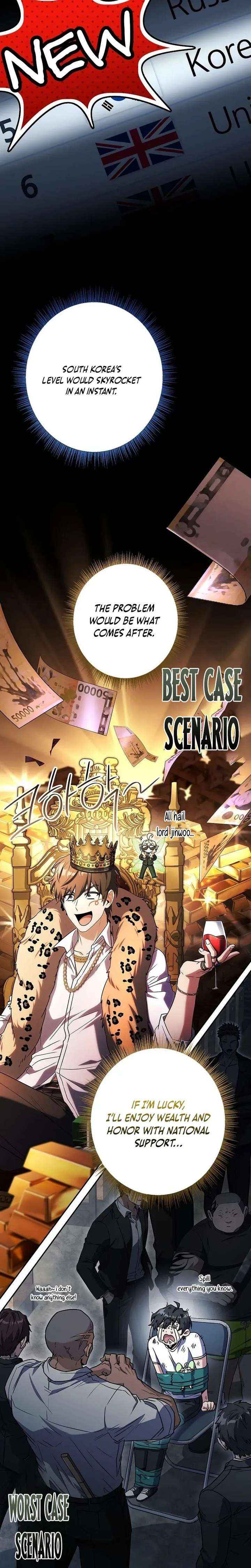 Only I Have an EX-Grade Summon Chapter 8 page 27 - 