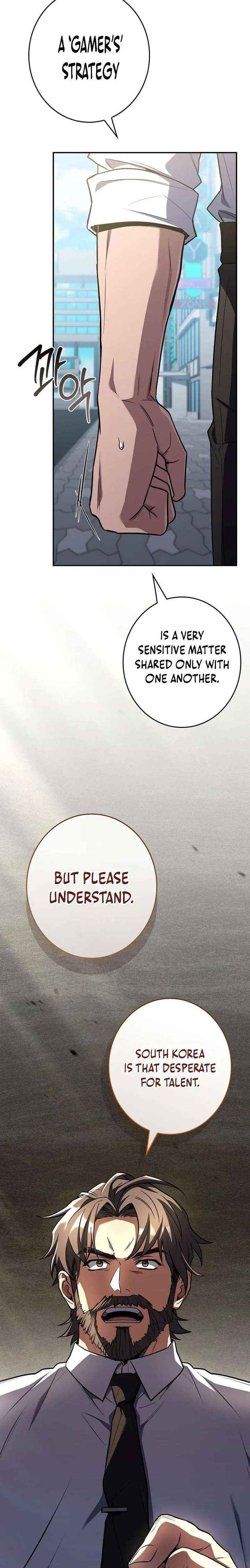 Only I Have an EX-Grade Summon Chapter 8 page 30 - 